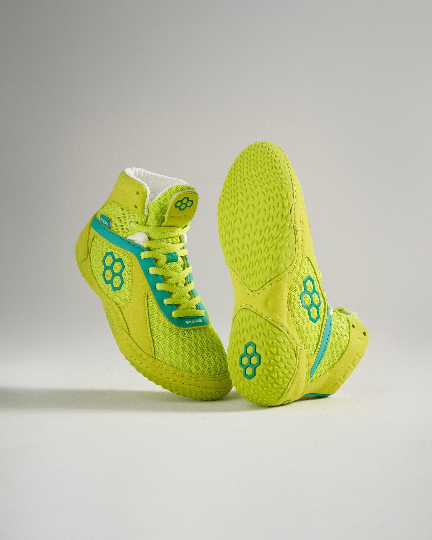 RUDIS Alpha 2.0 Youth Wrestling Shoes - Bounce