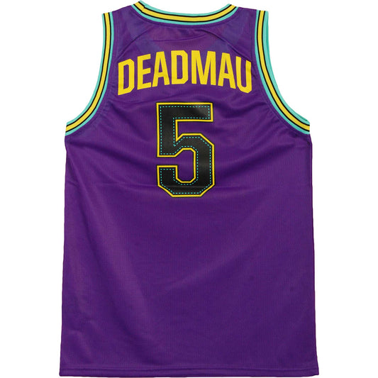 #5 Basketball  Jersey