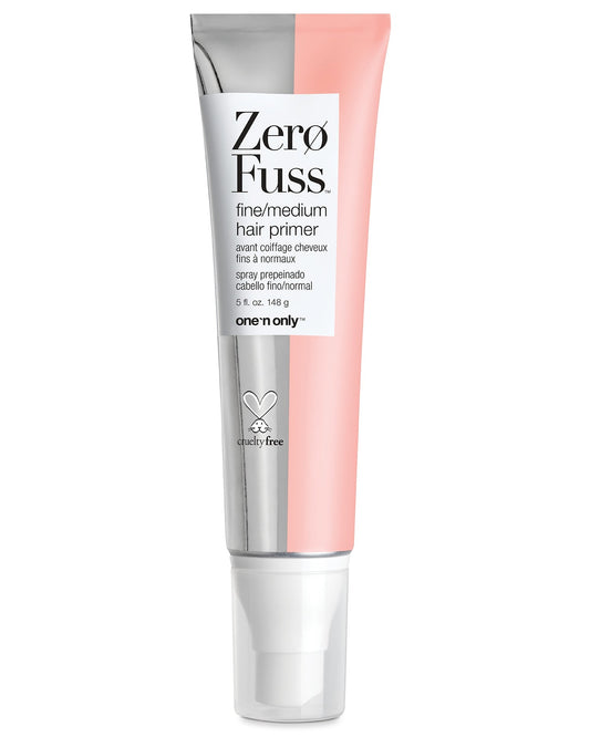 Zero Fuss? Fine/Medium Hair Primer