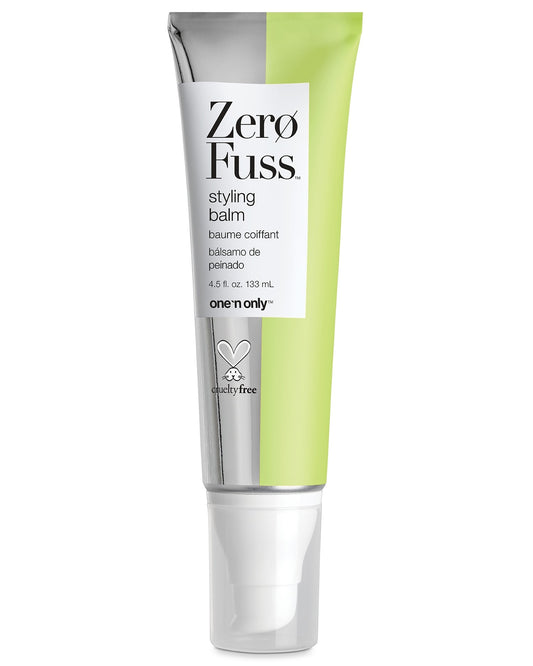 Zero Fuss? Styling Balm