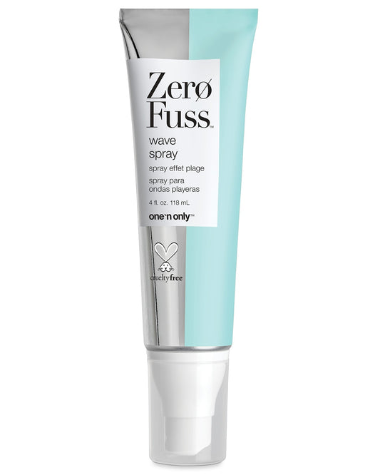 Zero Fuss? Wave Sea Salt Spray